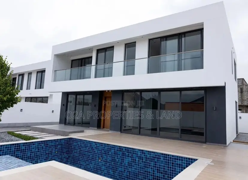 4bdrm House in East Legon Hills, Police Station for sale in Police Station