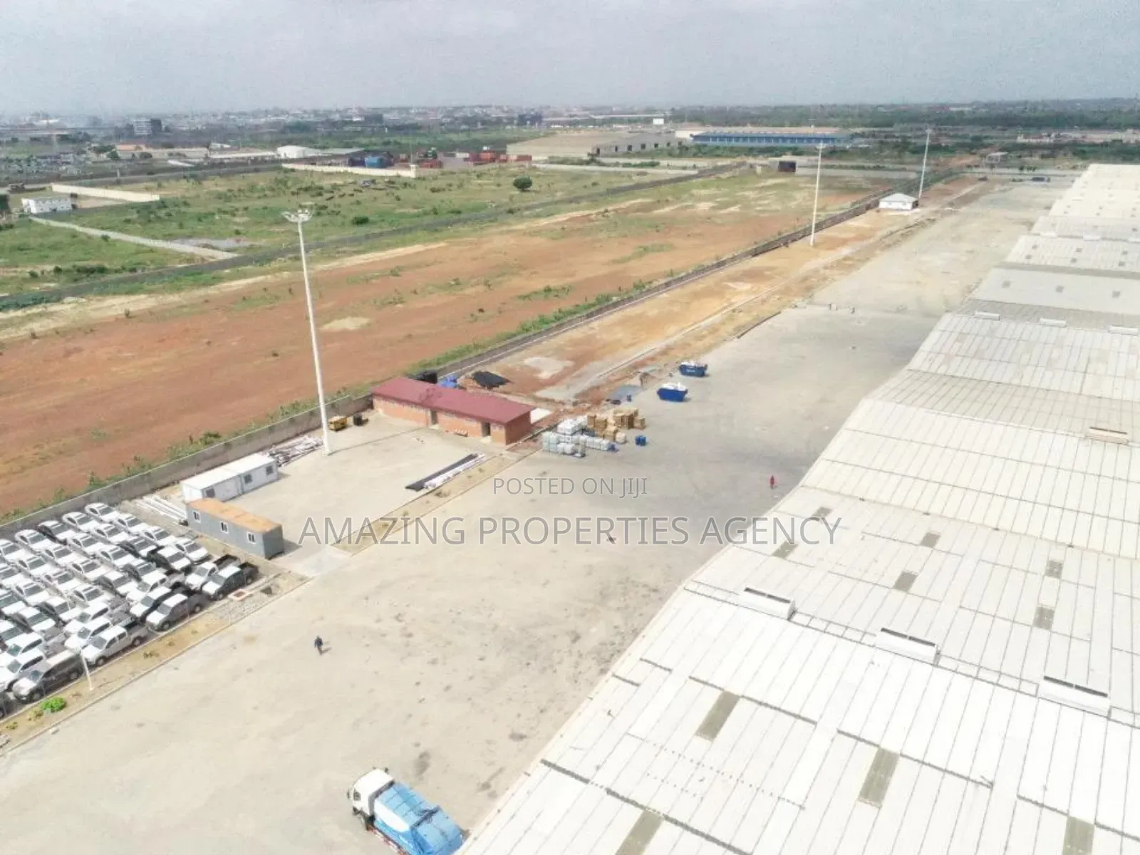 500 Sqm.Warehouse for Rent at Tema in Tema Metropolitan
