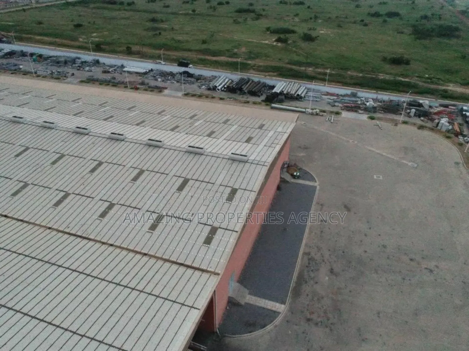 500 Sqm.Warehouse for Rent at Tema in Tema Metropolitan