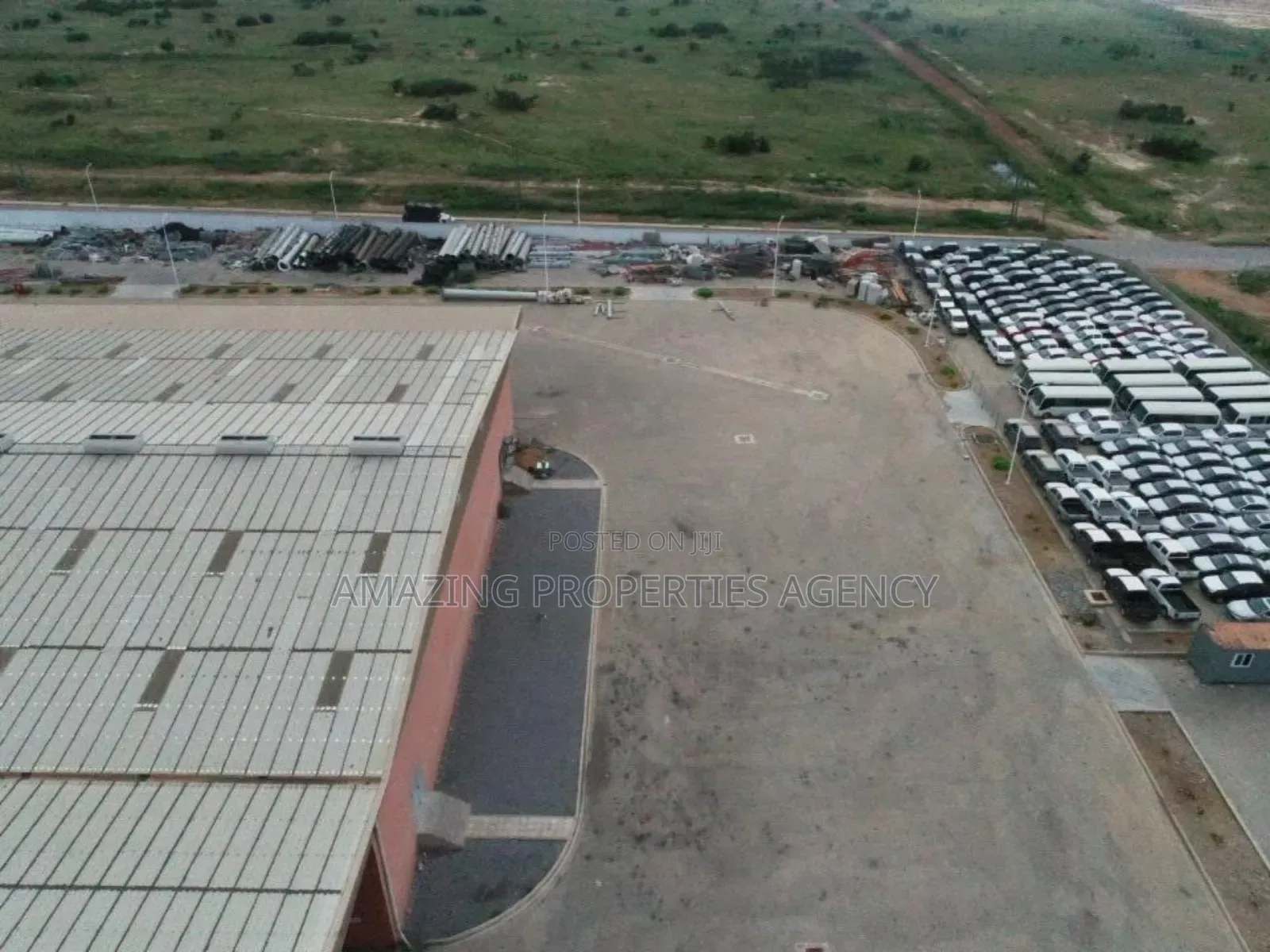 500 Sqm.Warehouse for Rent at Tema in Tema Metropolitan