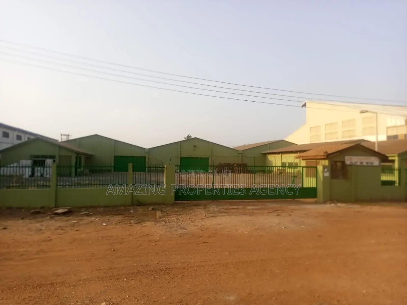 1000sqm Warehouse for Rent at Community 19 in Spintex