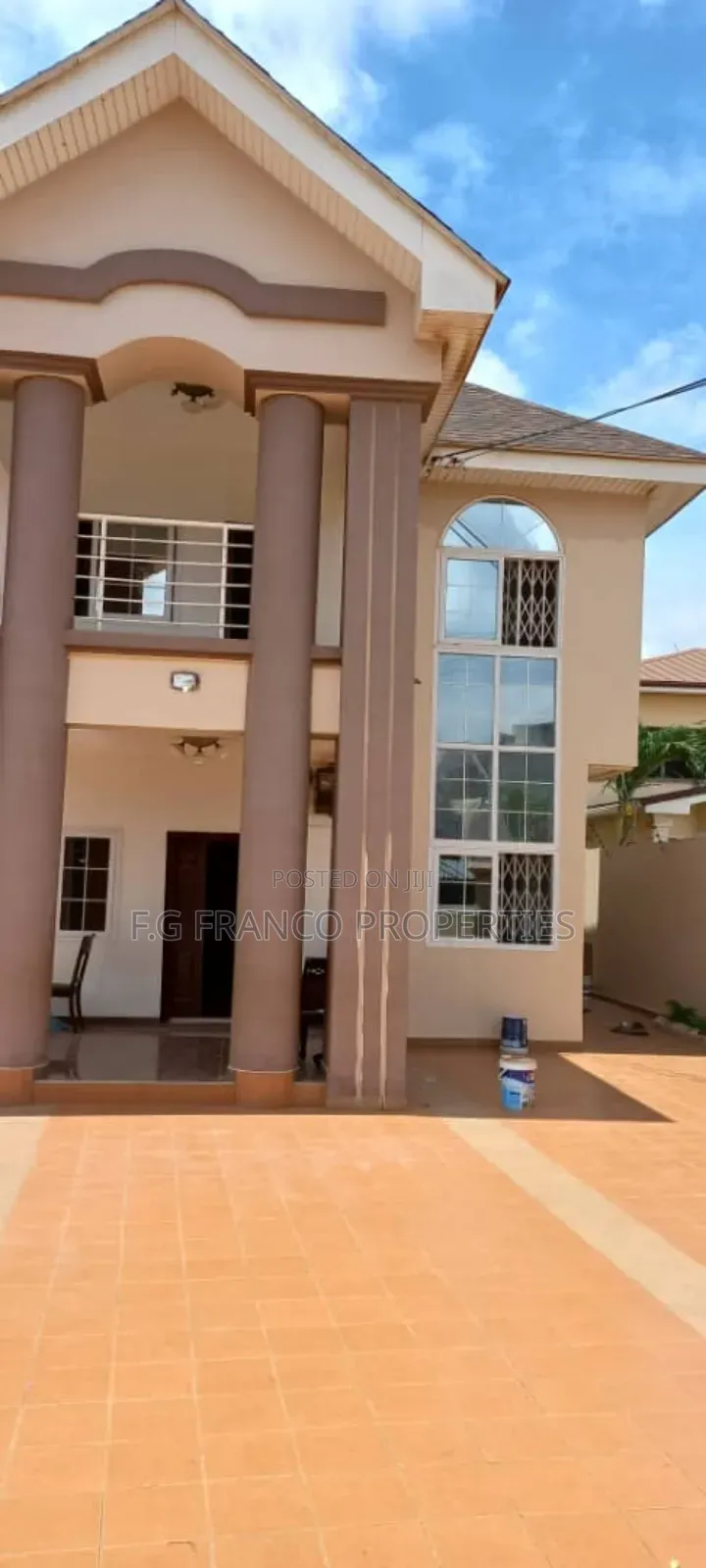 4bdrm House in Gk.Franco Properties, East Legon for rent in East Legon