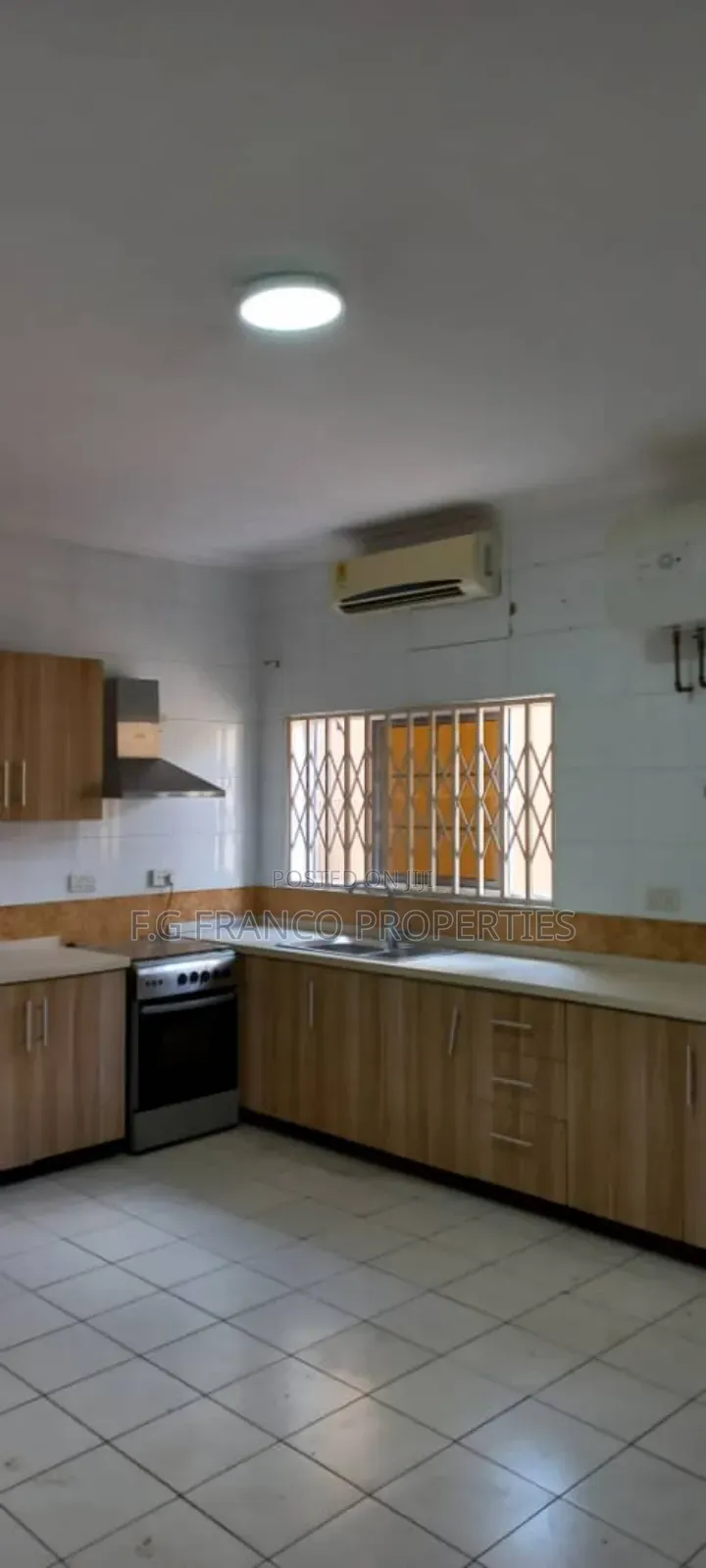 4bdrm House in Gk.Franco Properties, East Legon for rent in East Legon