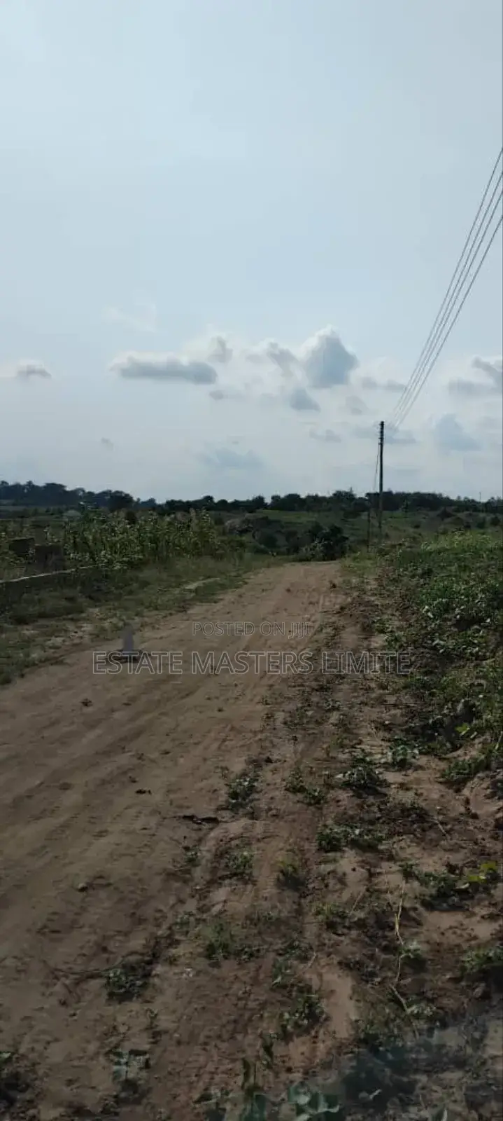 Registered Lands at Dominase in Gomoa East