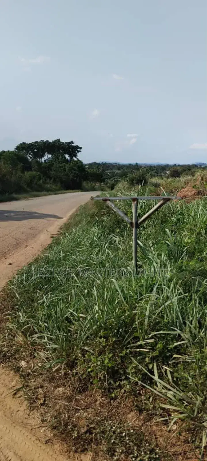 Registered Lands at Dominase in Gomoa East