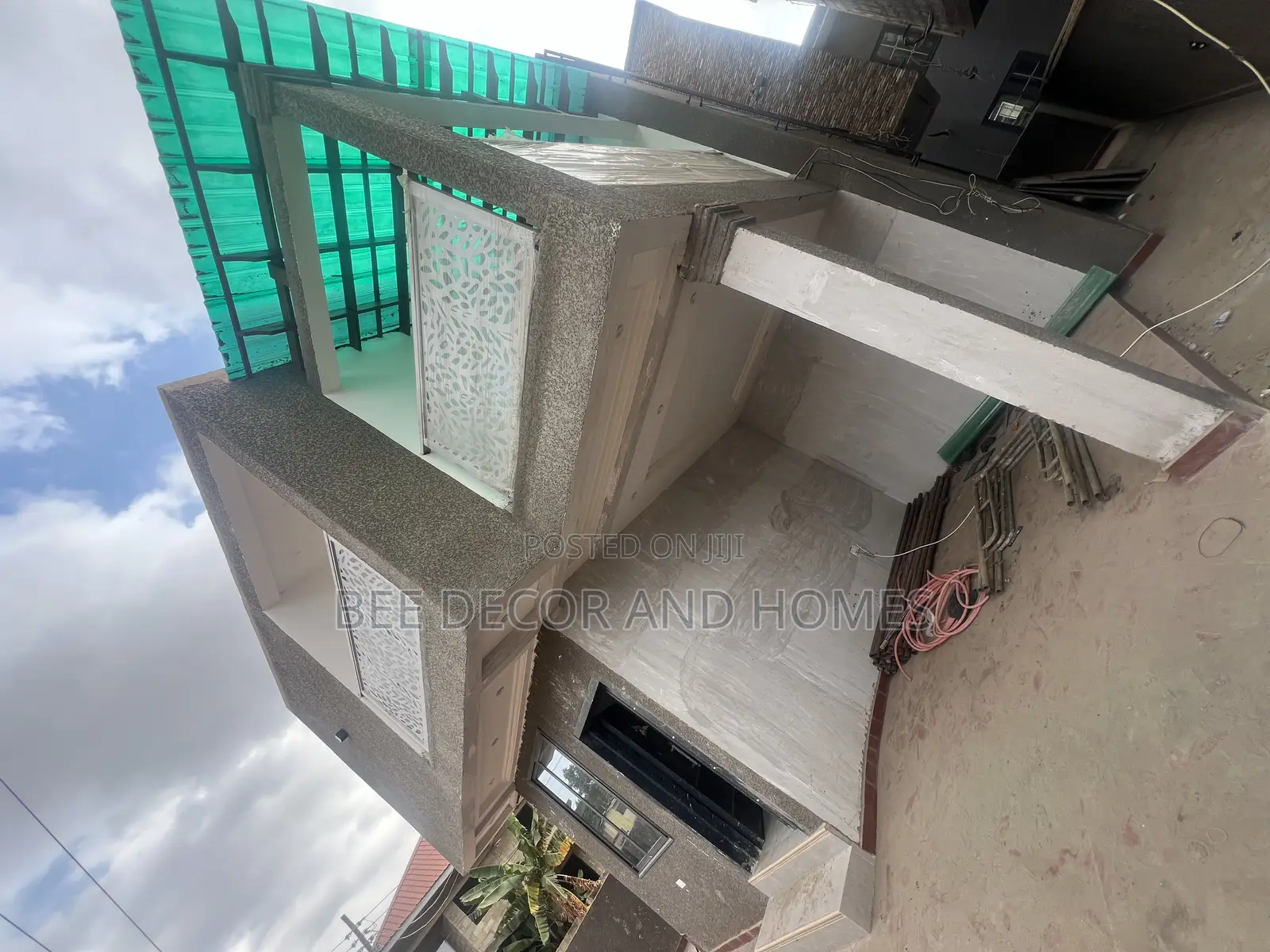 3bdrm Townhouse / Terrace in Junction 5 Area., Adenta for rent in Adenta