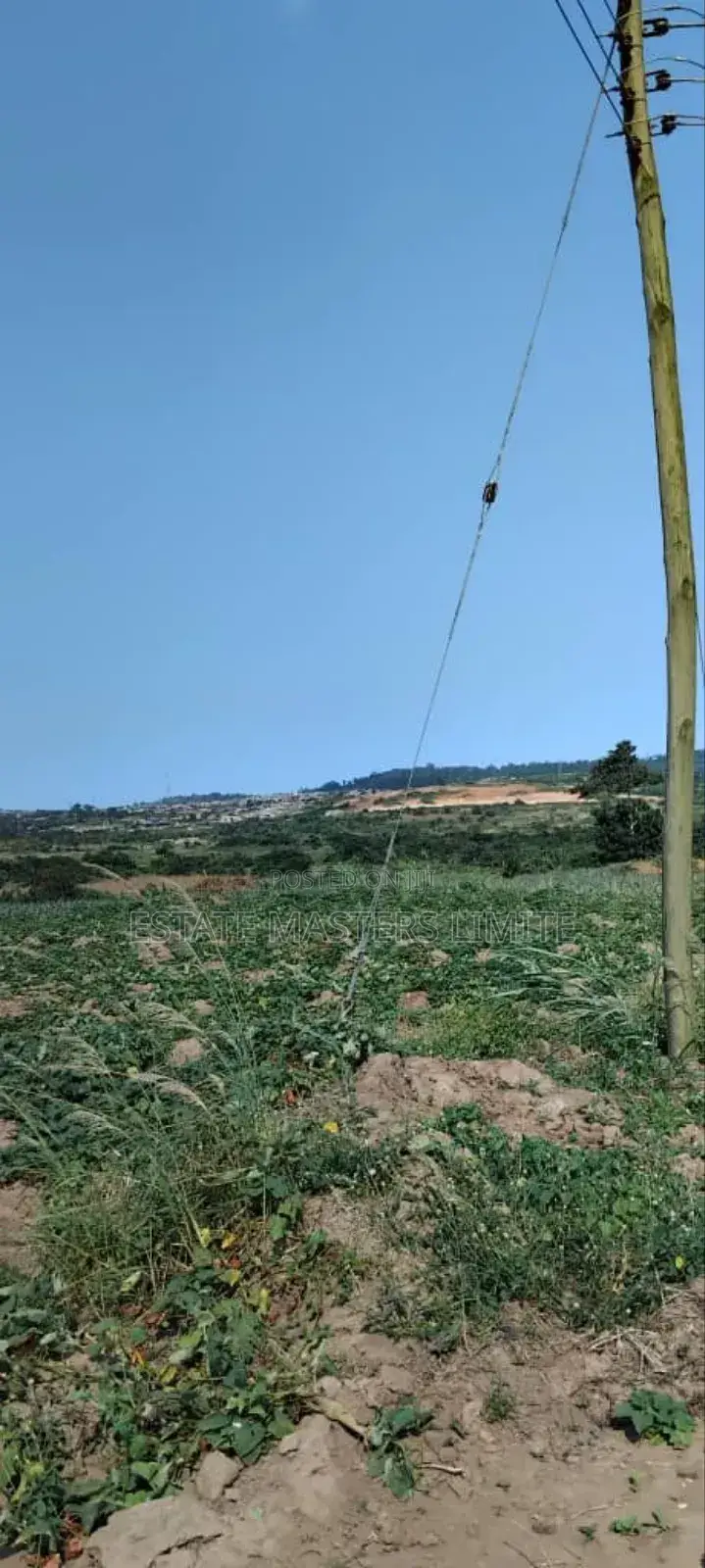 Registered One and Half Plots of Lands for Sale at Dominase in Gomoa East