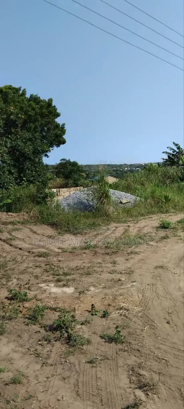 Registered One and Half Plots of Lands for Sale at Dominase in Gomoa East