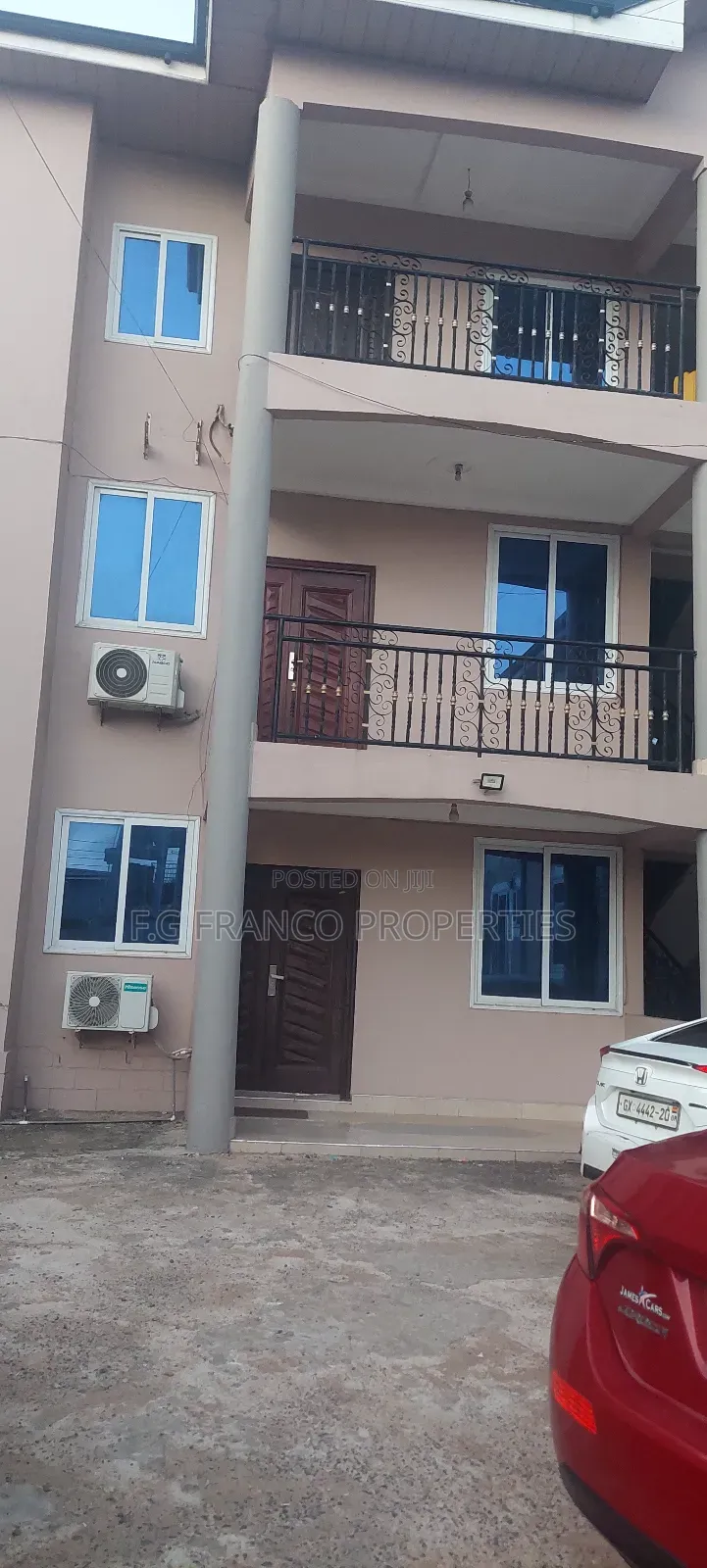 2bdrm Apartment in Kg. Franco, Spintex for rent in Spintex