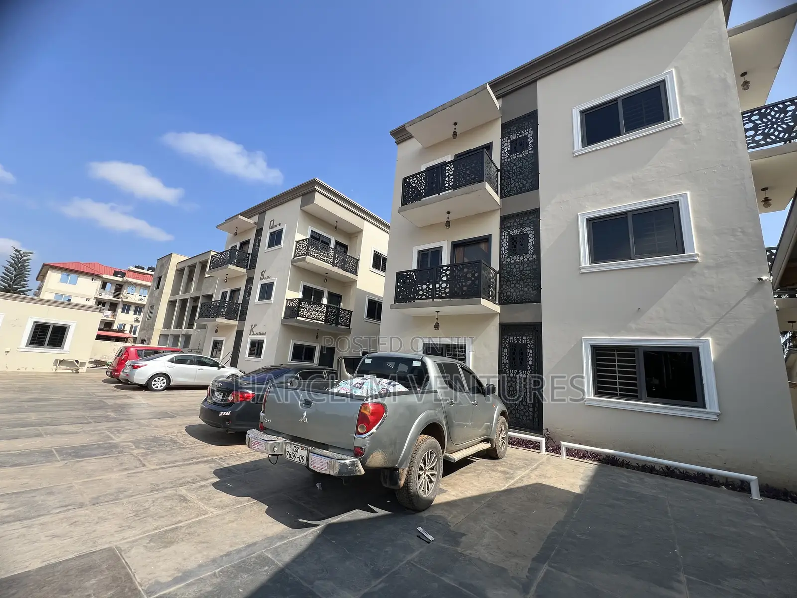 3bdrm Apartment in Charclem Ventures, East Legon for rent in East Legon
