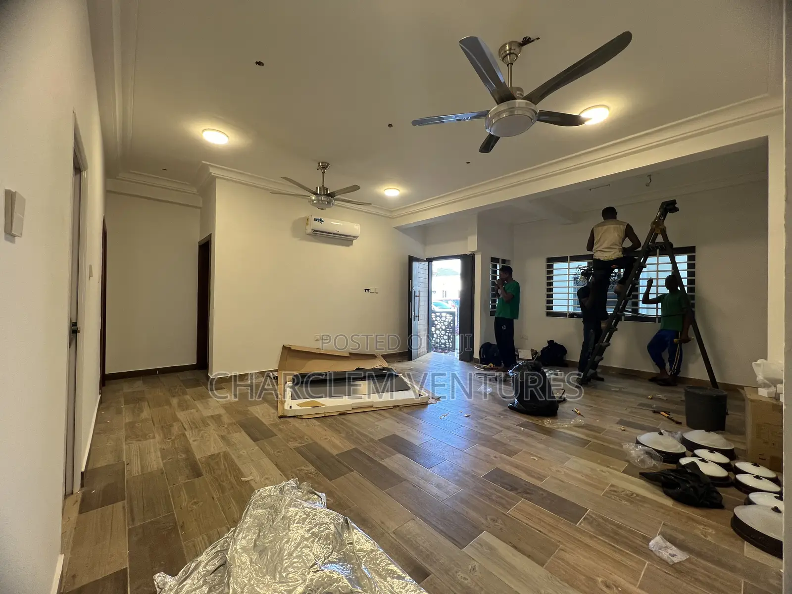 3bdrm Apartment in Charclem Ventures, East Legon for rent in East Legon