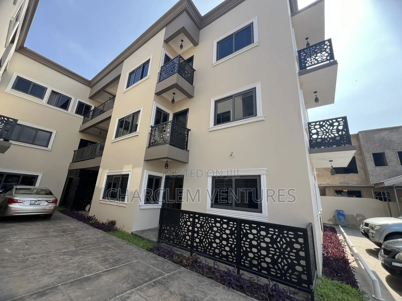 3bdrm Apartment in Charclem Ventures, East Legon for rent in East Legon
