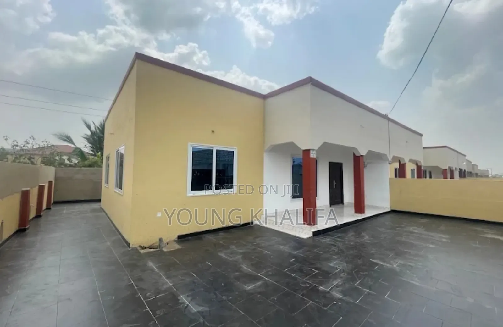 2bdrm House in Blue Rose City, Kasoa for sale in Kasoa