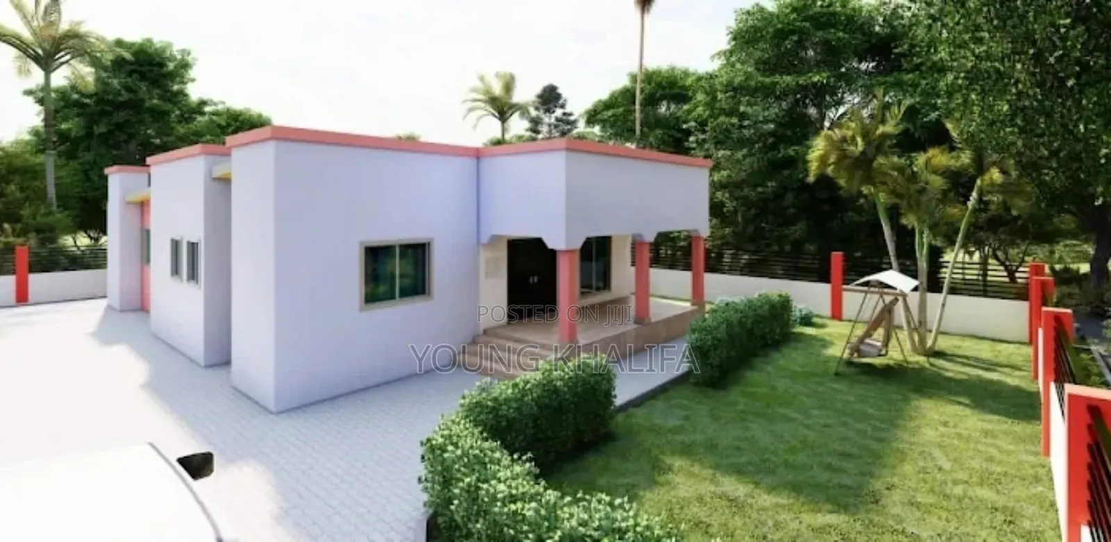 3bdrm House in Blue Rose, Kasoa for sale in Kasoa
