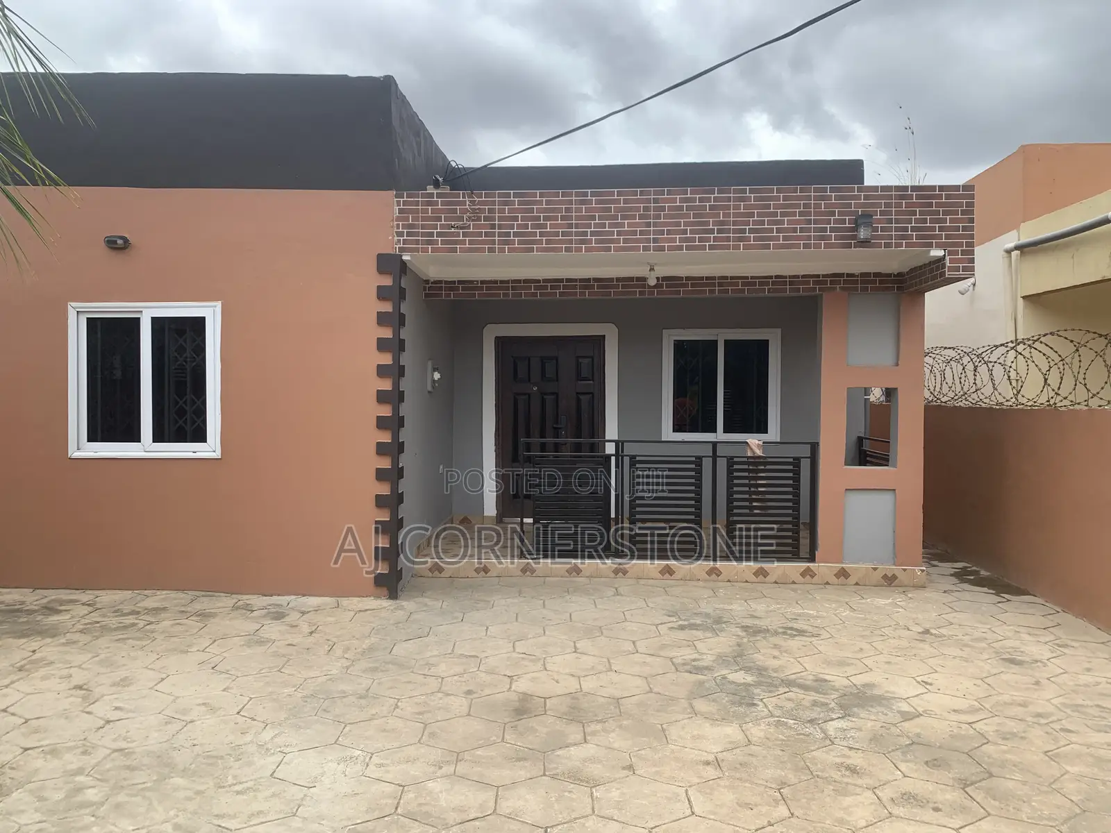 2bdrm House in Amasaman for rent in Amasaman