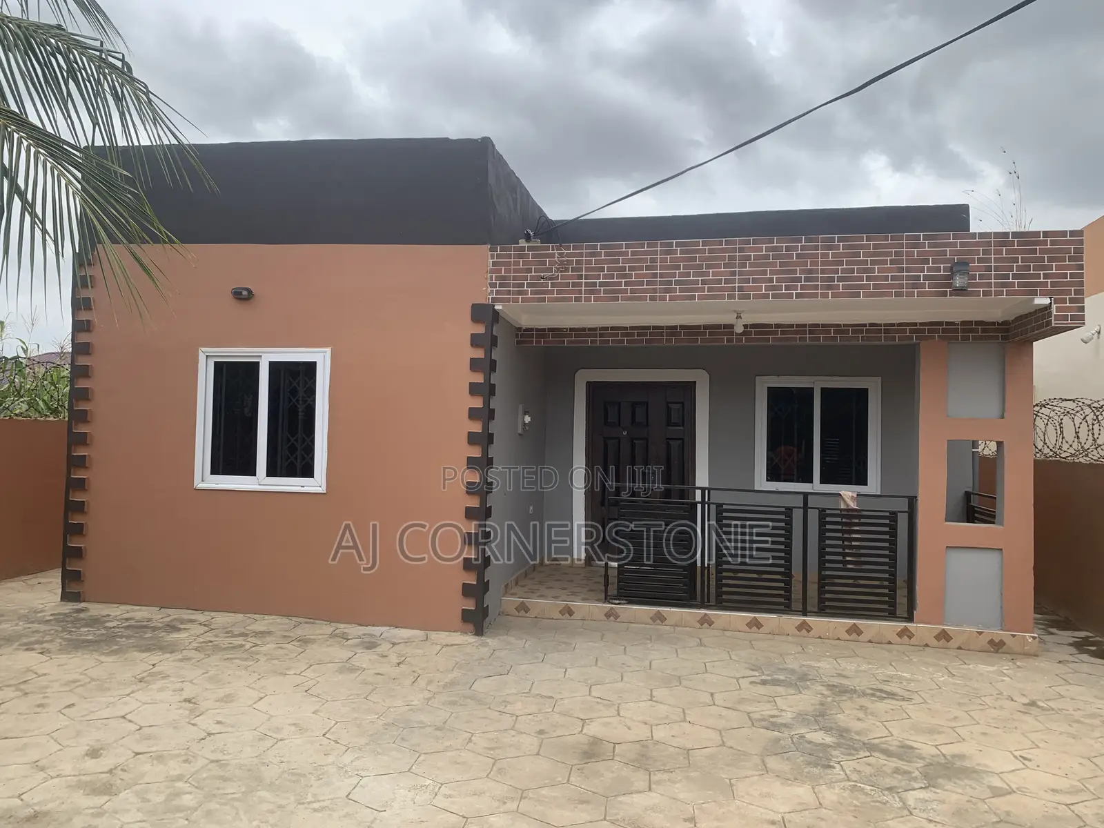 2bdrm House in Amasaman for rent in Amasaman