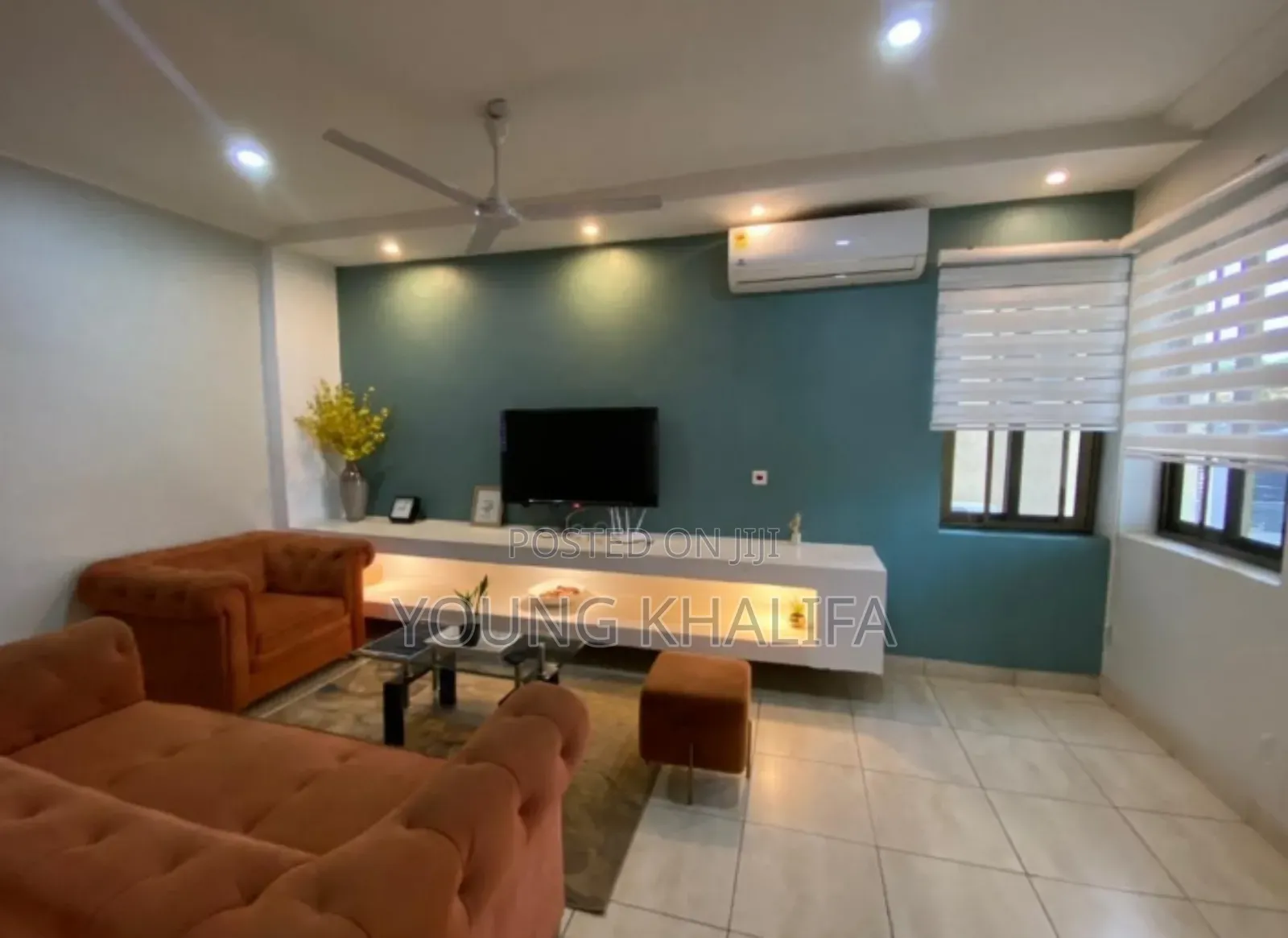 Suitable 2 Bedroom With Pool Spintex For Rent in Spintex