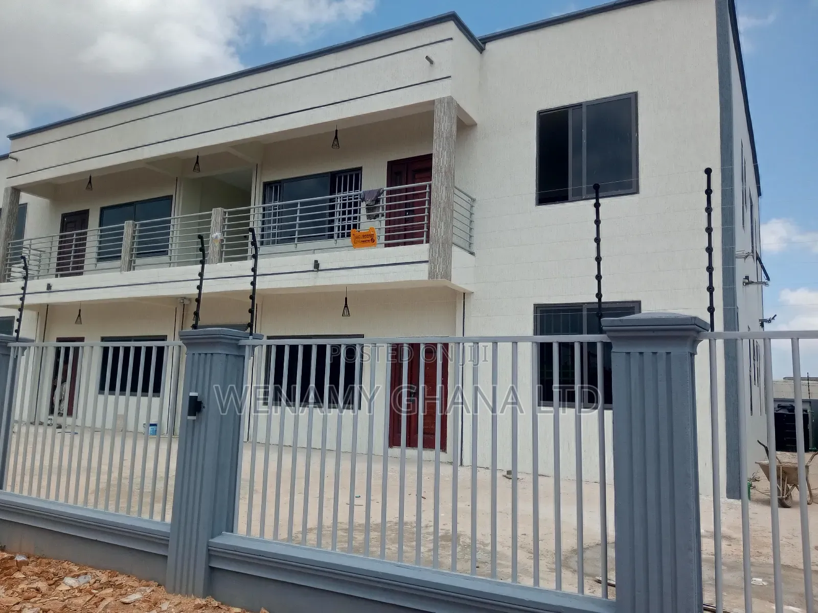 2bdrm Apartment in Community 25, Tema Metropolitan for rent in Tema Metropolitan