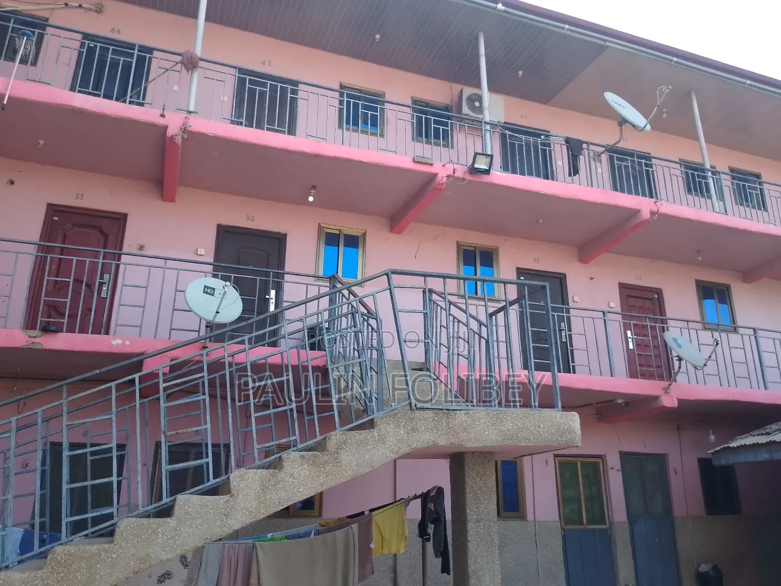1bdrm Apartment in Dg Properties, Ablekuma for rent in Ablekuma