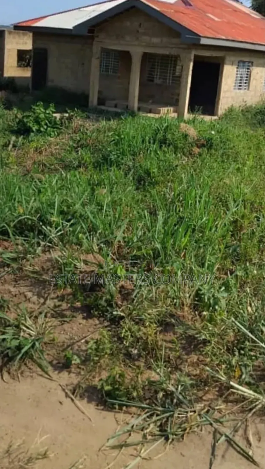 Land Ni Benk3 Gbehe in Kasoa