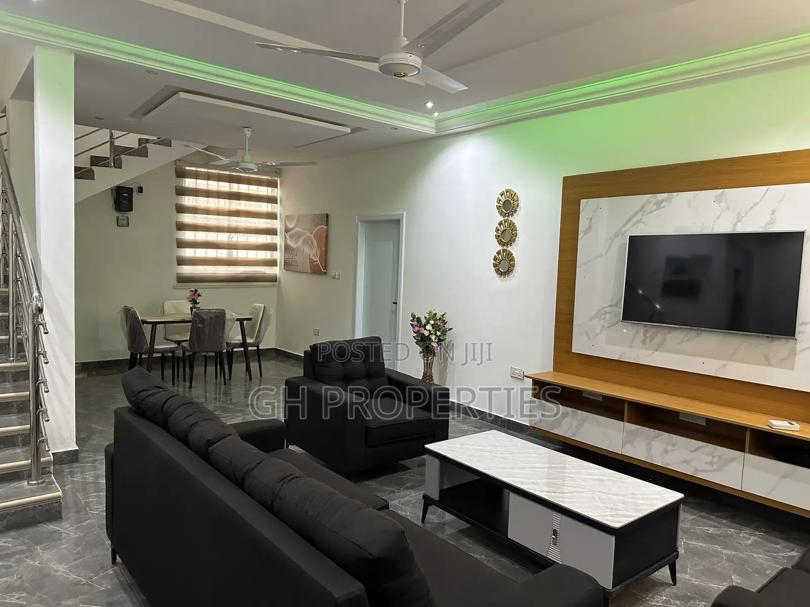 4bdrm House in Daban Area., Kumasi Metropolitan for sale in Kumasi Metropolitan