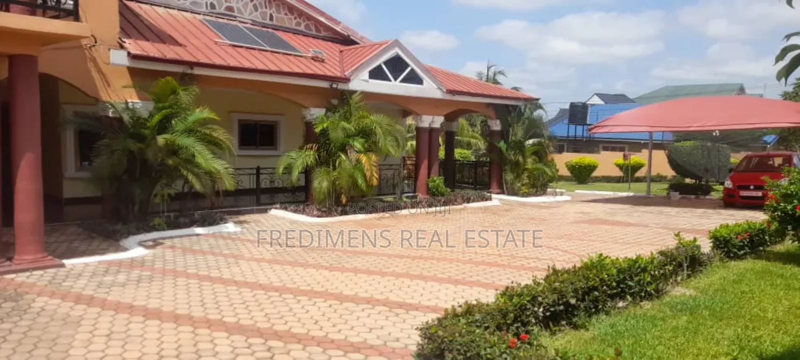 Furnished 5bdrm House in Fredimens Real, Kumasi Metropolitan for sale in Kumasi Metropolitan