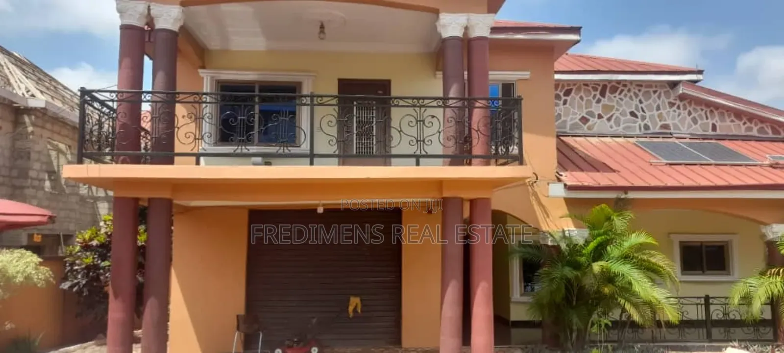 Furnished 5bdrm House in Fredimens Real, Kumasi Metropolitan for sale in Kumasi Metropolitan
