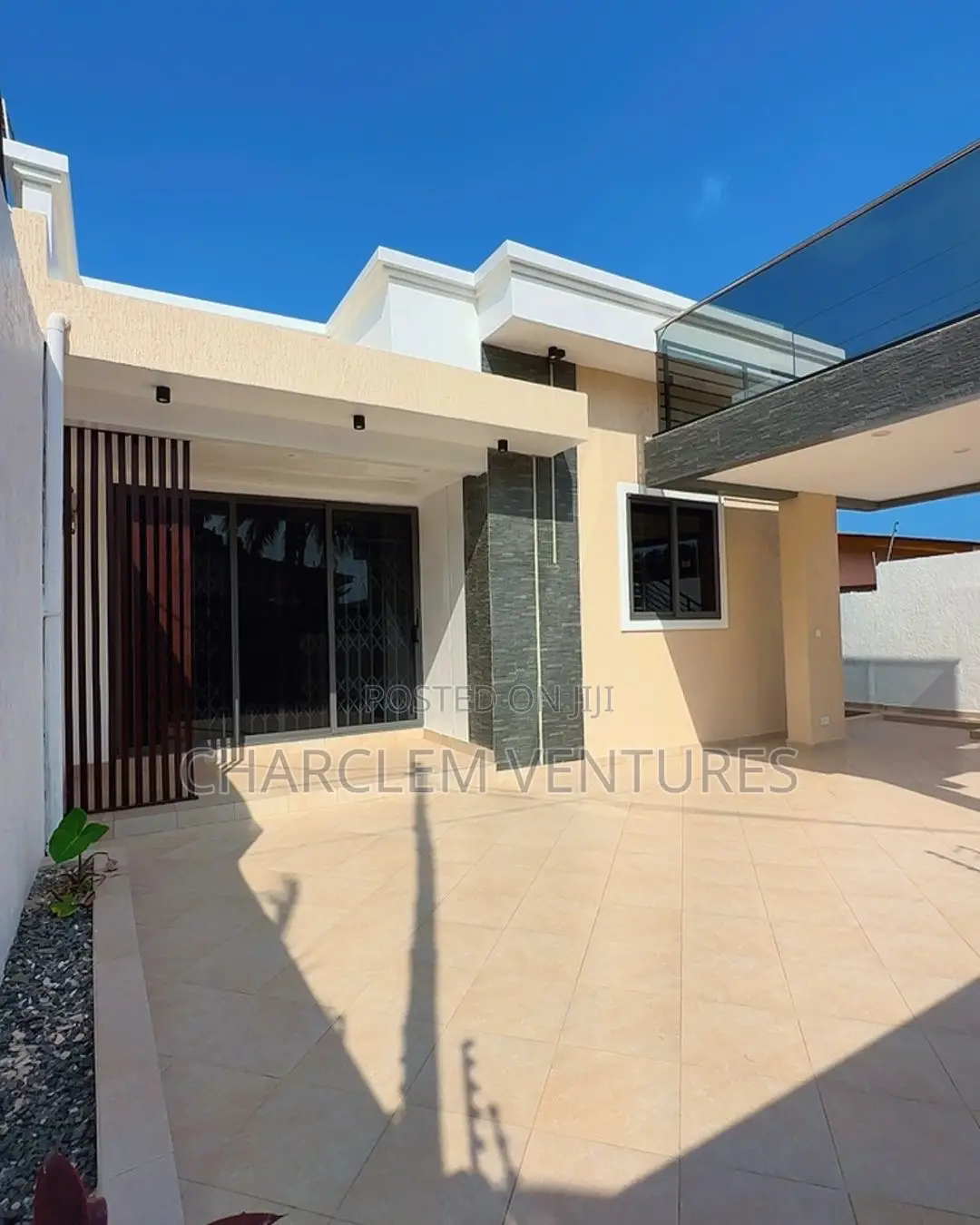 2bdrm House in Charclem Ventures, Accra Metropolitan for sale in Accra Metropolitan