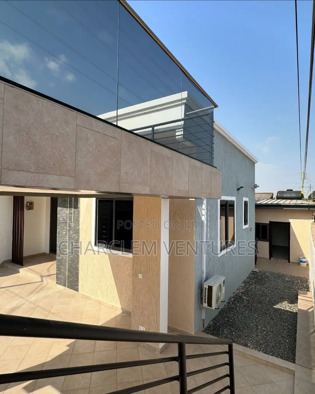 2bdrm House in Charclem Ventures, Accra Metropolitan for sale in Accra Metropolitan