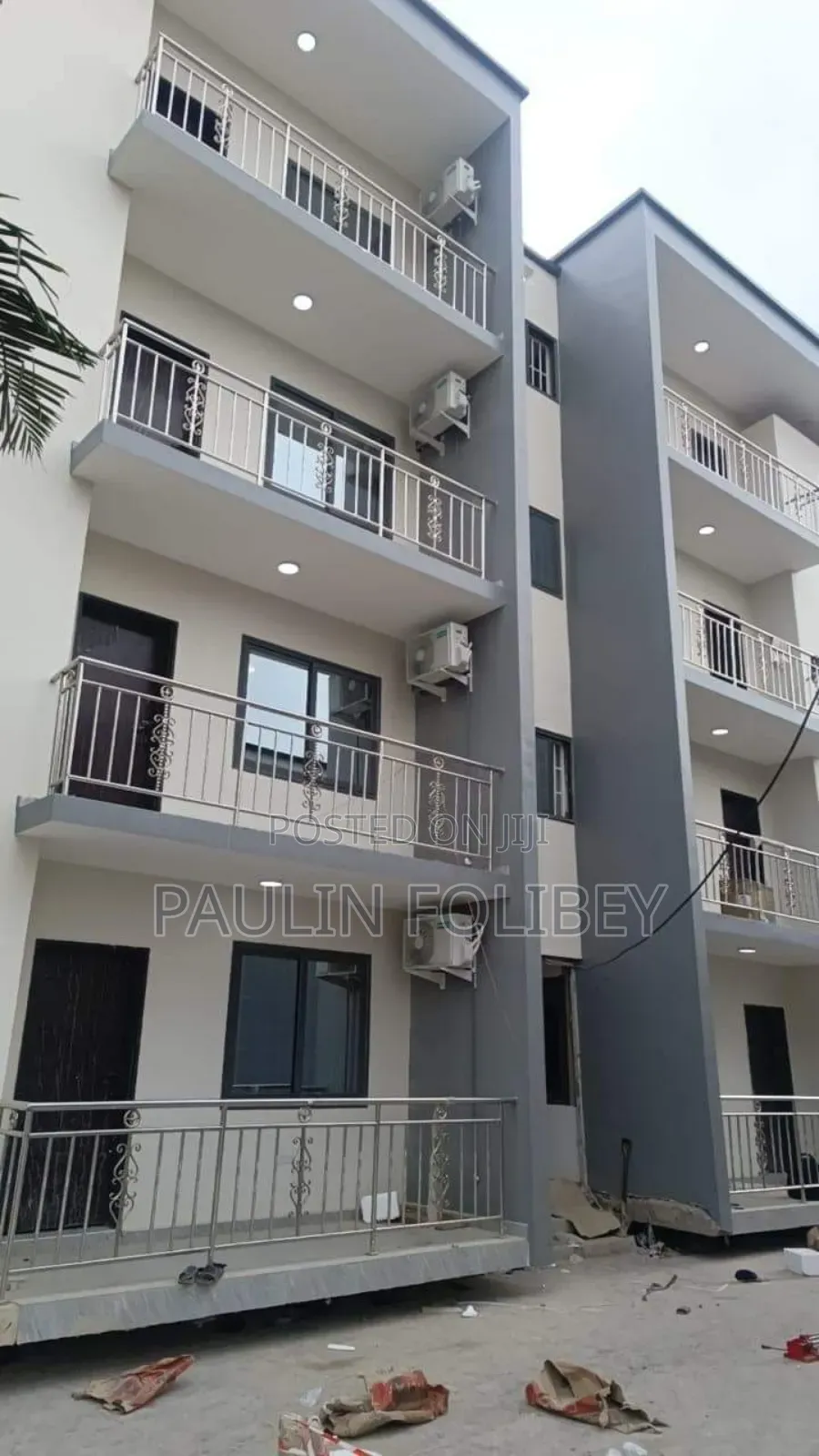 2bdrm Apartment in Dg Properties, NIC for rent in NIC