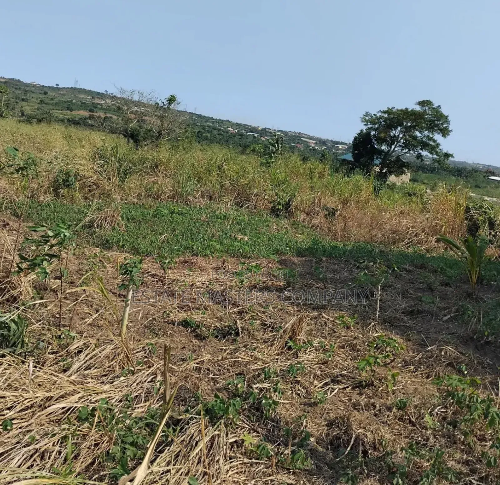 Even Site for Your Project in Kasoa