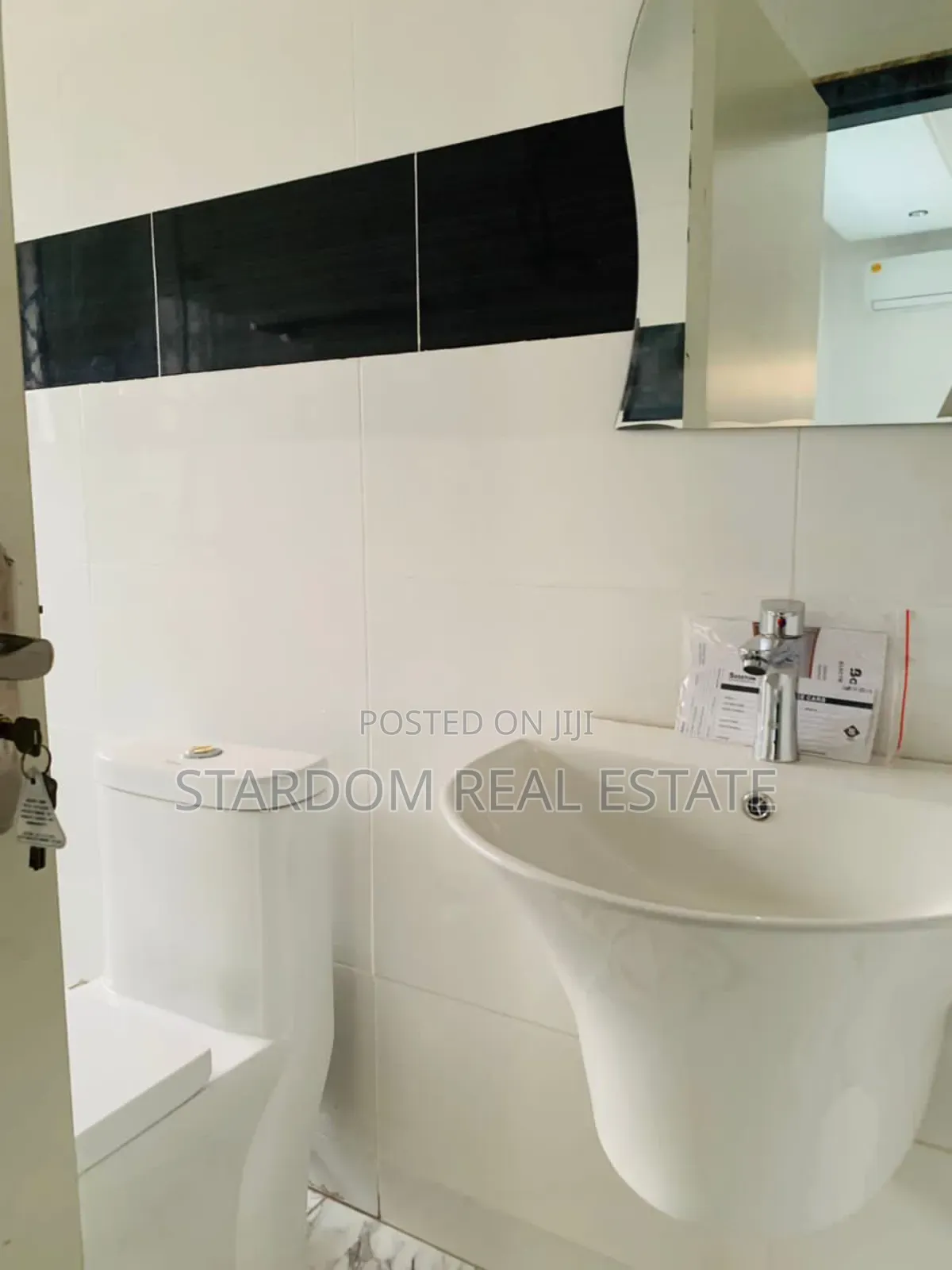 3bdrm Duplex in Oyarifa for rent in Oyarifa