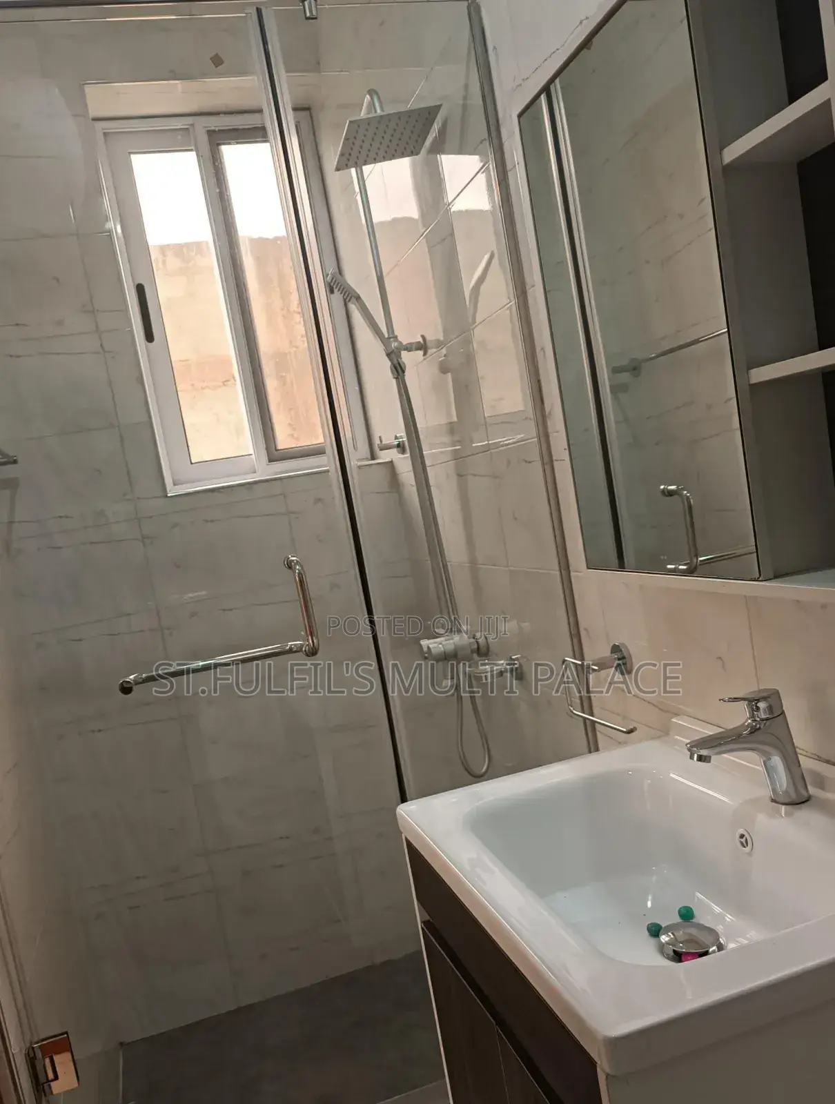 2bdrm Apartment in Agbogba for rent in Agbogba