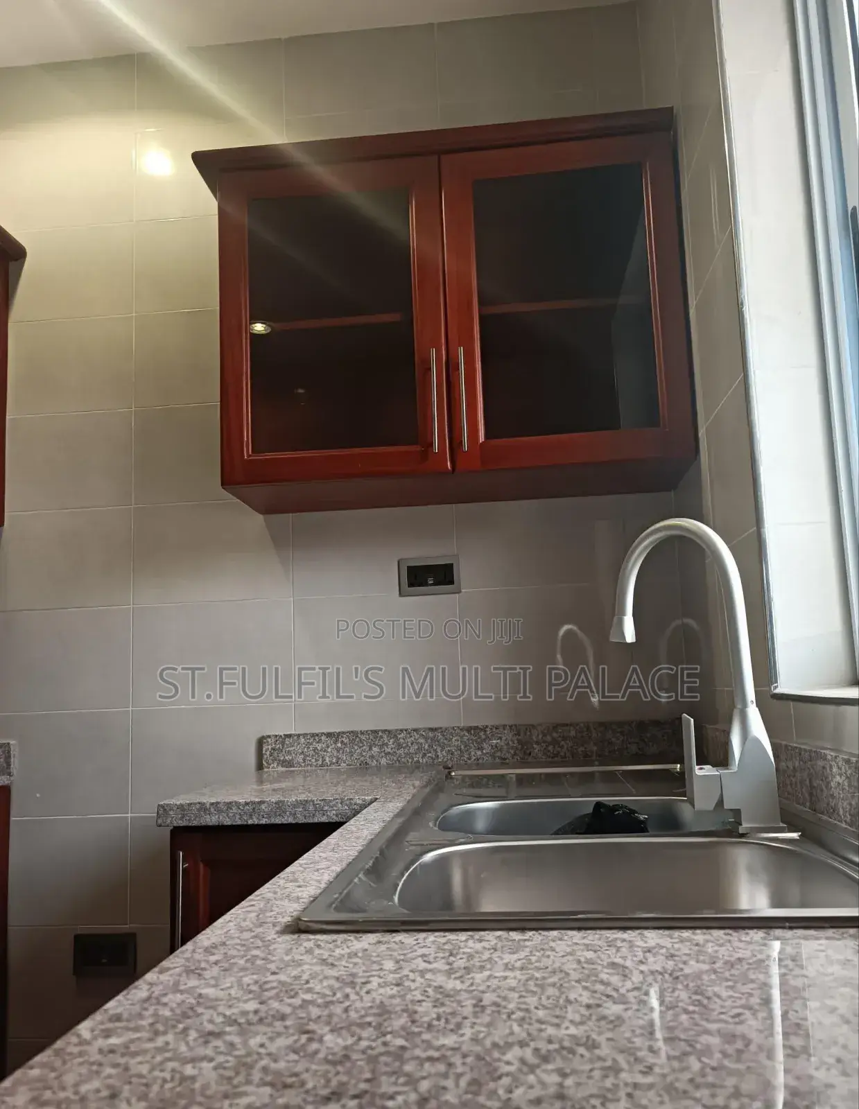 2bdrm Apartment in Agbogba for rent in Agbogba
