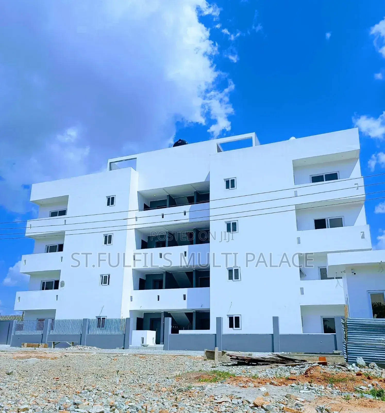 2bdrm Apartment in Agbogba for rent in Agbogba