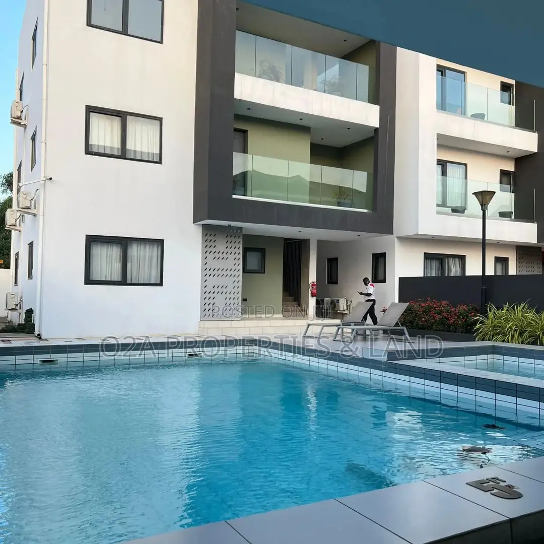 2bdrm Apartment in East Airport for sale in Airport Residential Area