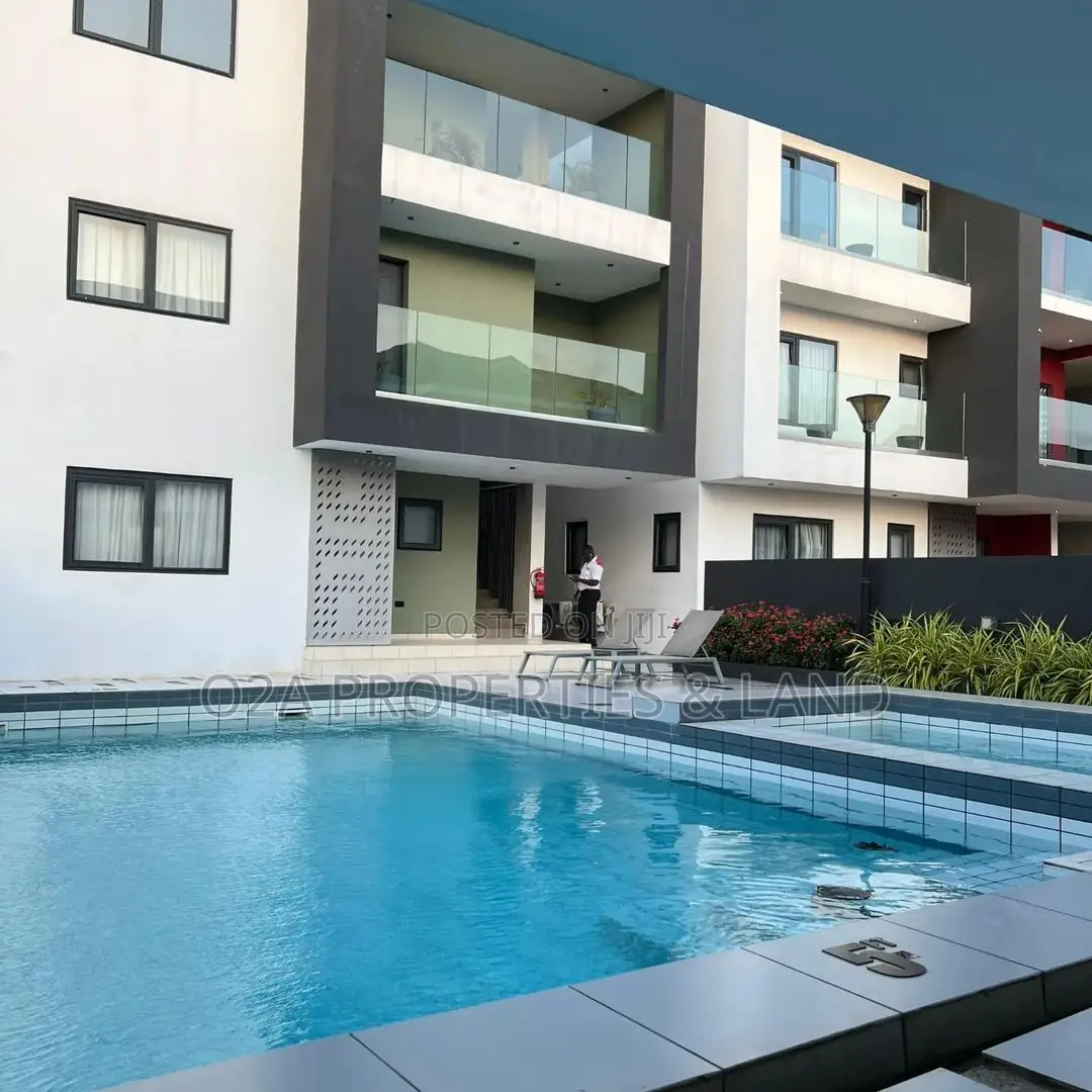 2bdrm Apartment in East Airport for sale in Airport Residential Area