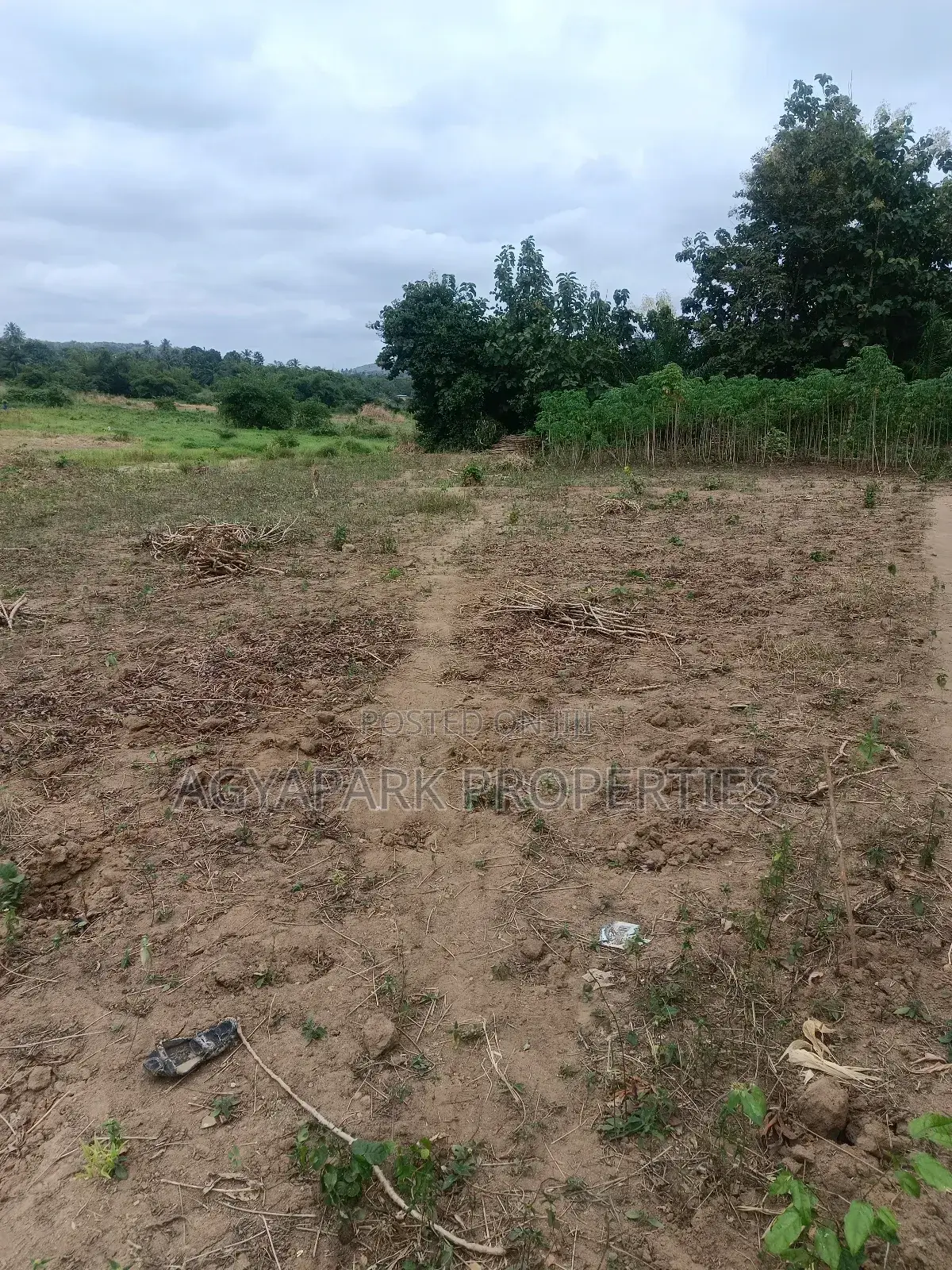 Ten Archers of Title Land at Amasaman Obom in Amasaman