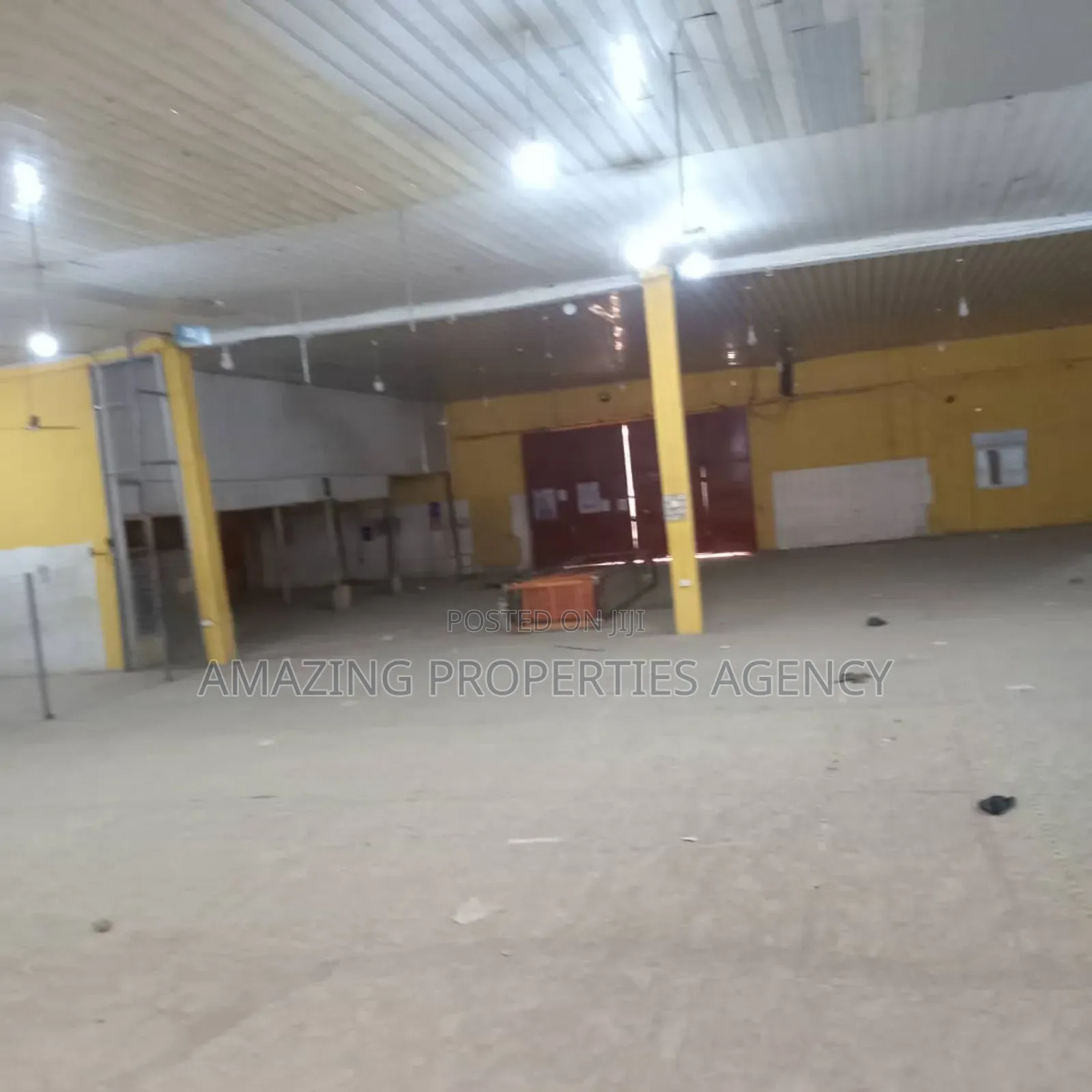 4000 SQM Warehouse for Rent at Spintex in Spintex