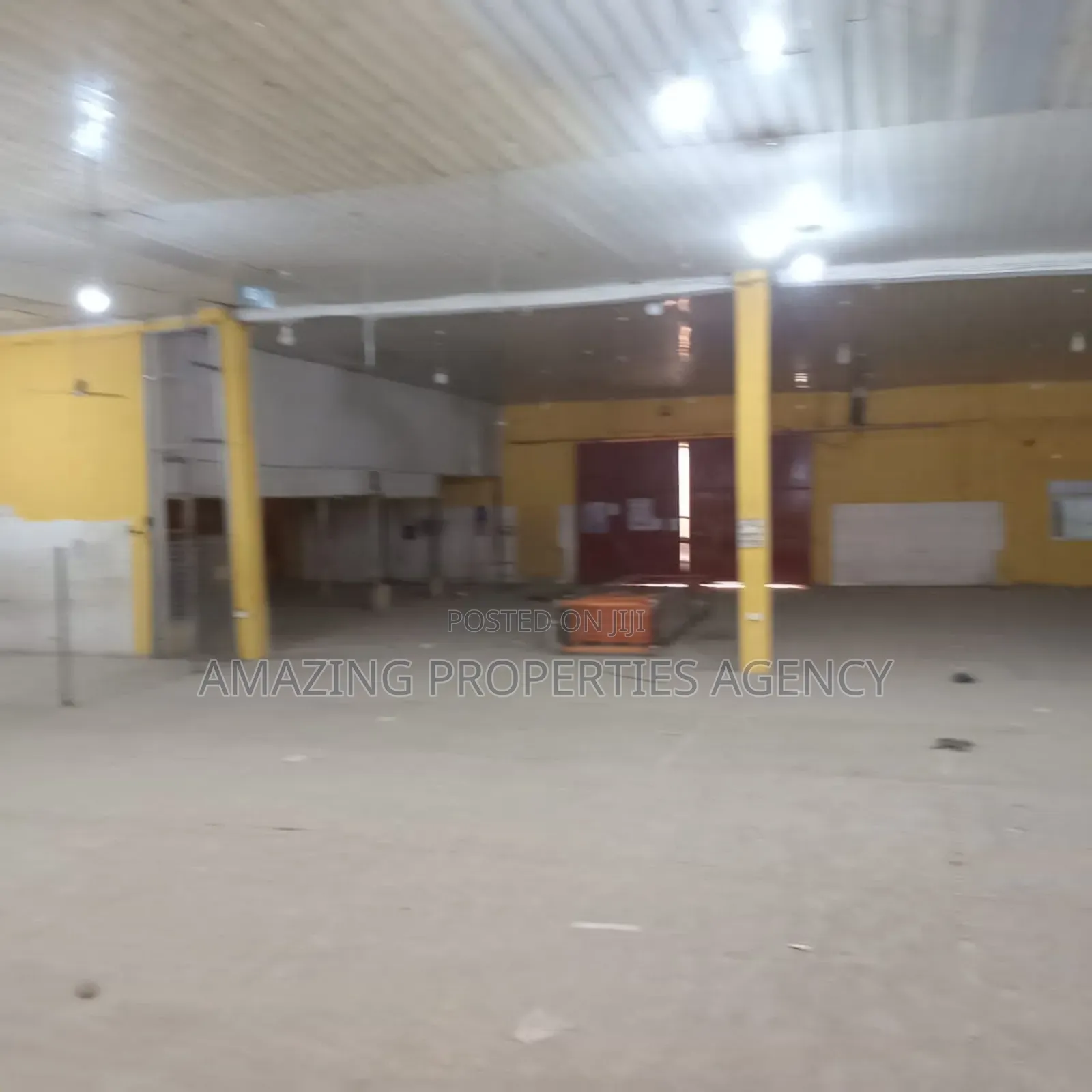 4000 SQM Warehouse for Rent at Spintex in Spintex