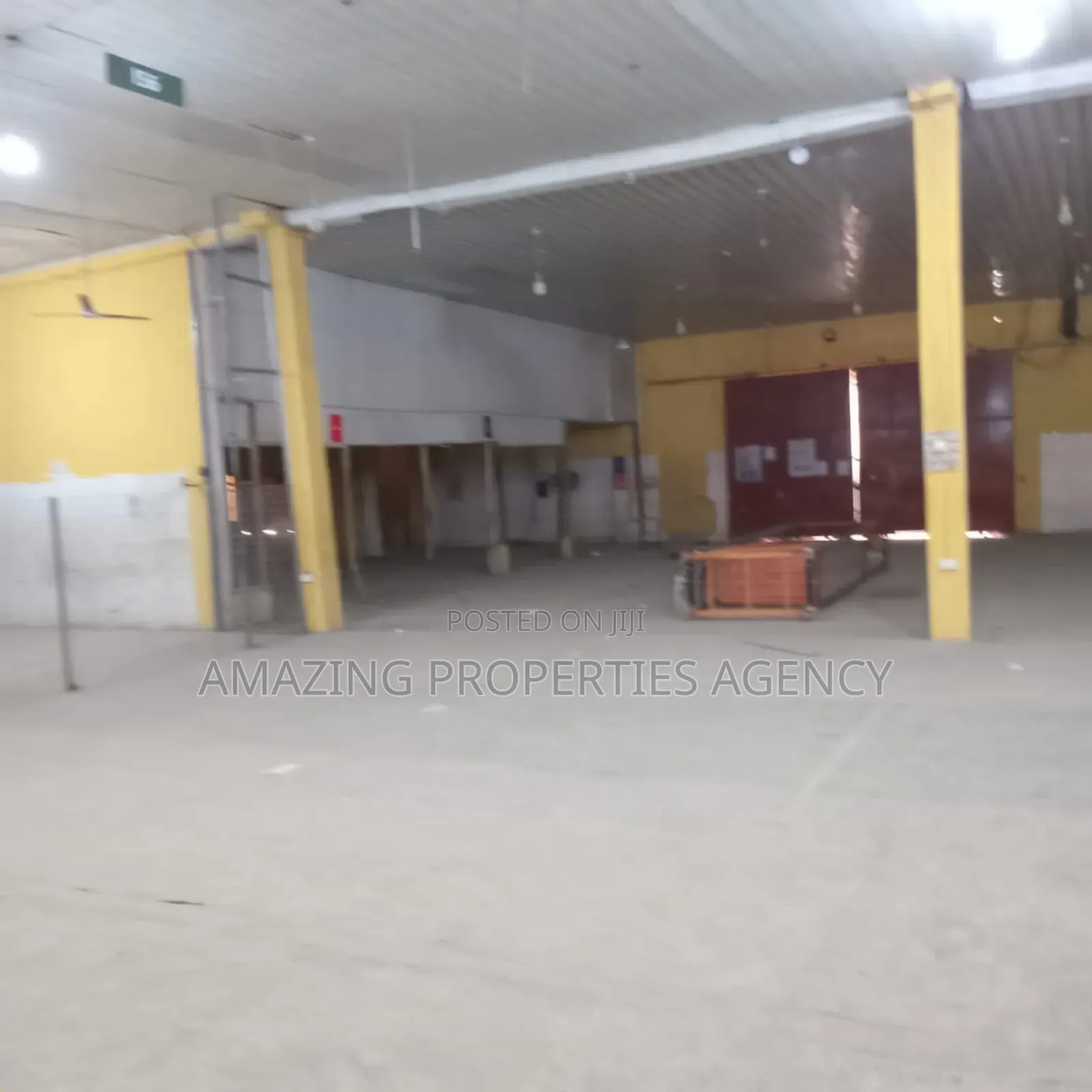 4000 SQM Warehouse for Rent at Spintex in Spintex