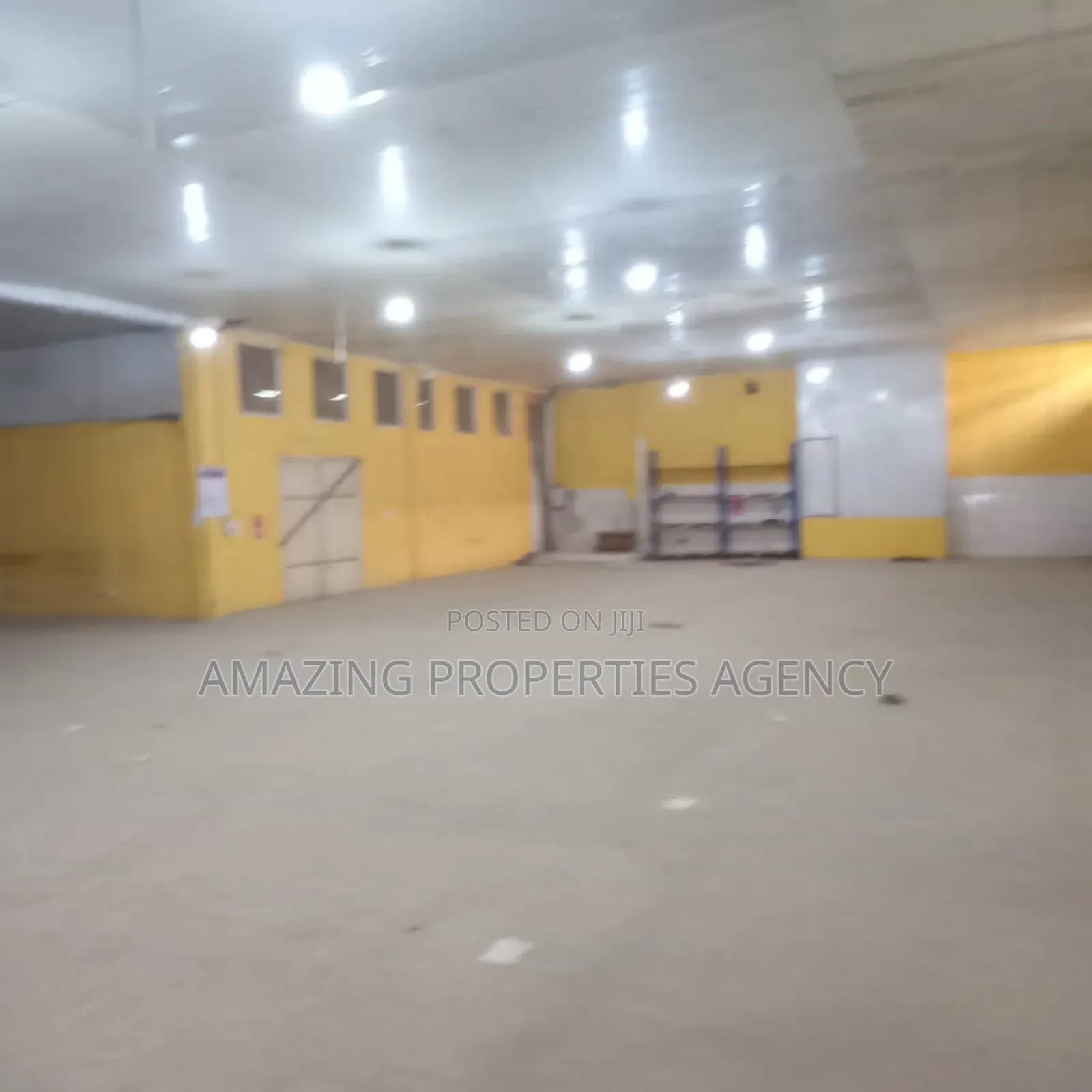 4000 SQM Warehouse for Rent at Spintex in Spintex