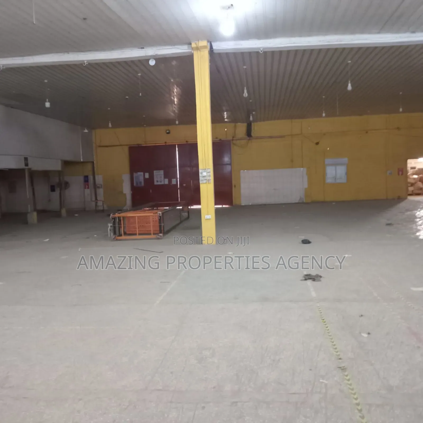 4000 SQM Warehouse for Rent at Spintex in Spintex