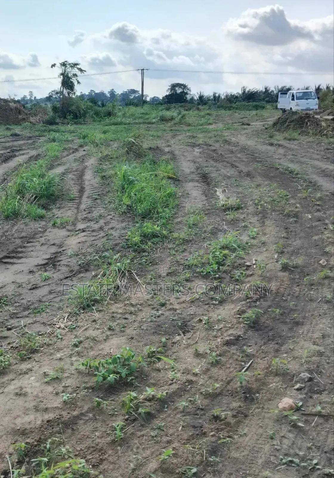 Own a Land With No Stumbling Block in Kasoa