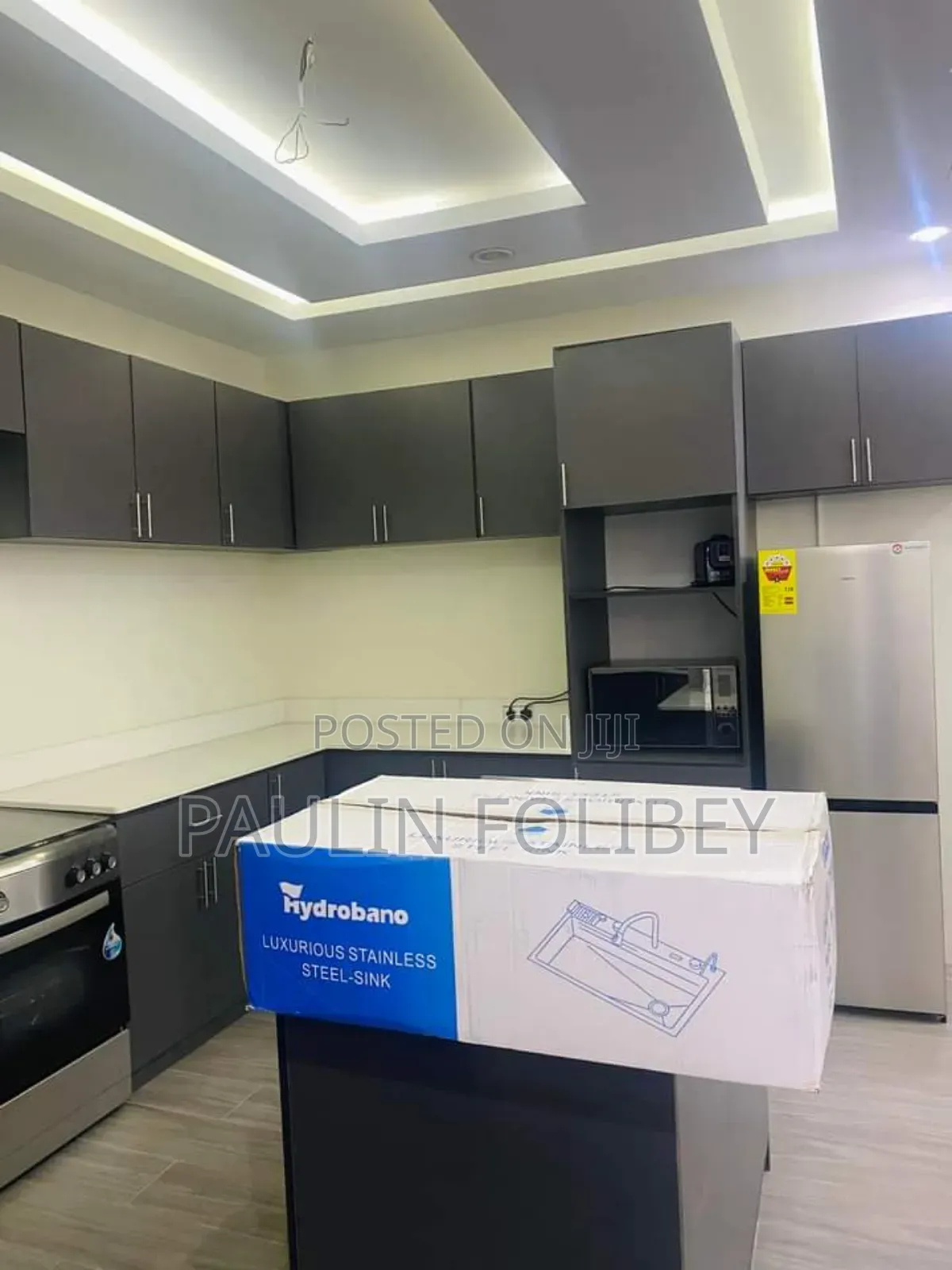 2bdrm Apartment in Dg Properties, Ablekuma for rent in Ablekuma