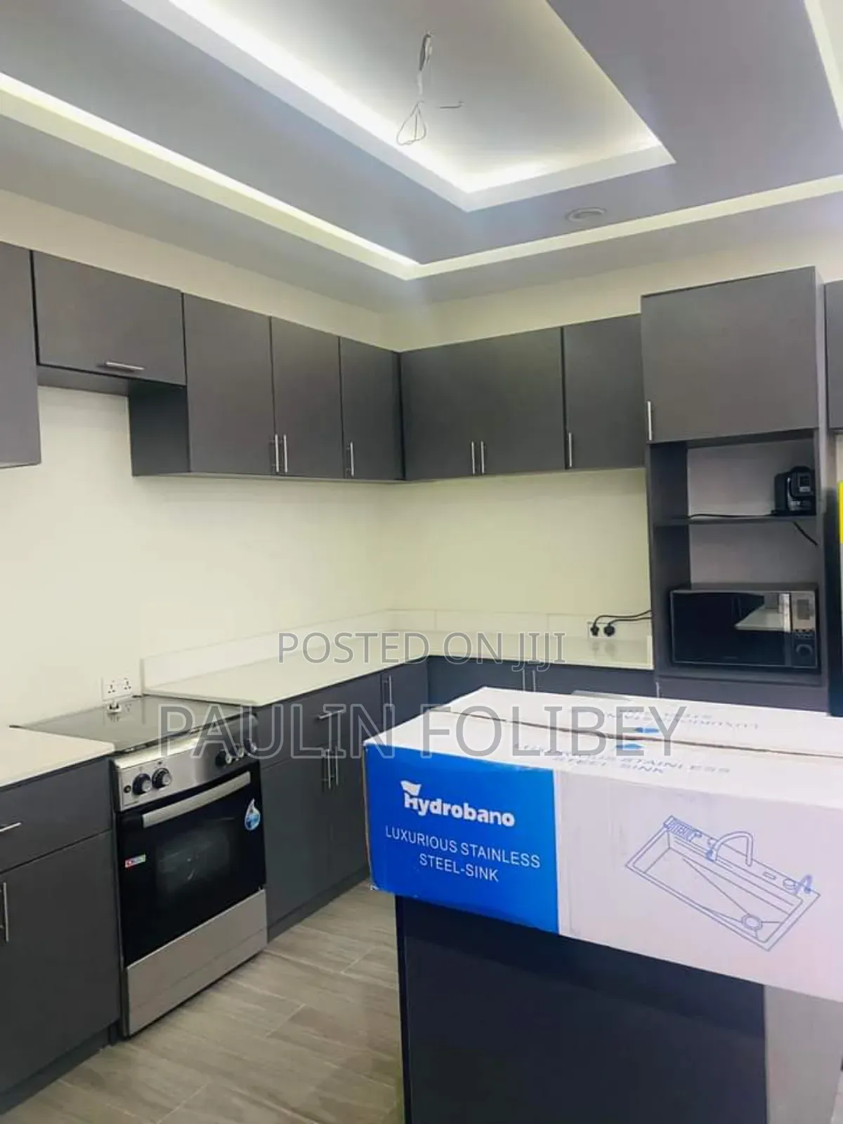 2bdrm Apartment in Dg Properties, Ablekuma for rent in Ablekuma