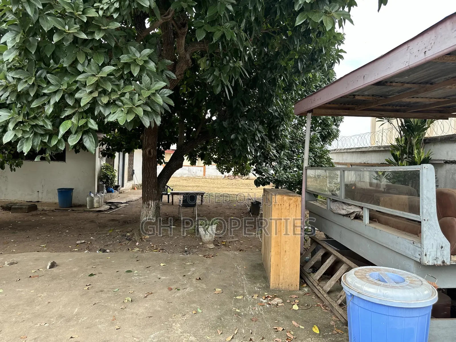 Plot for Sale at Adiebeba. in Kumasi Metropolitan