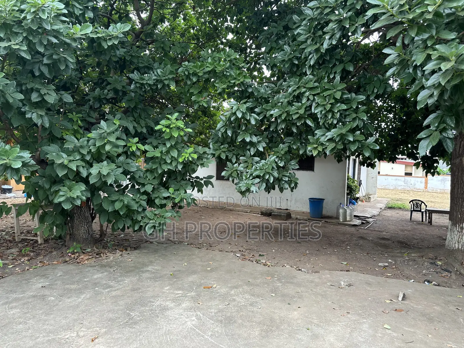 Plot for Sale at Adiebeba. in Kumasi Metropolitan