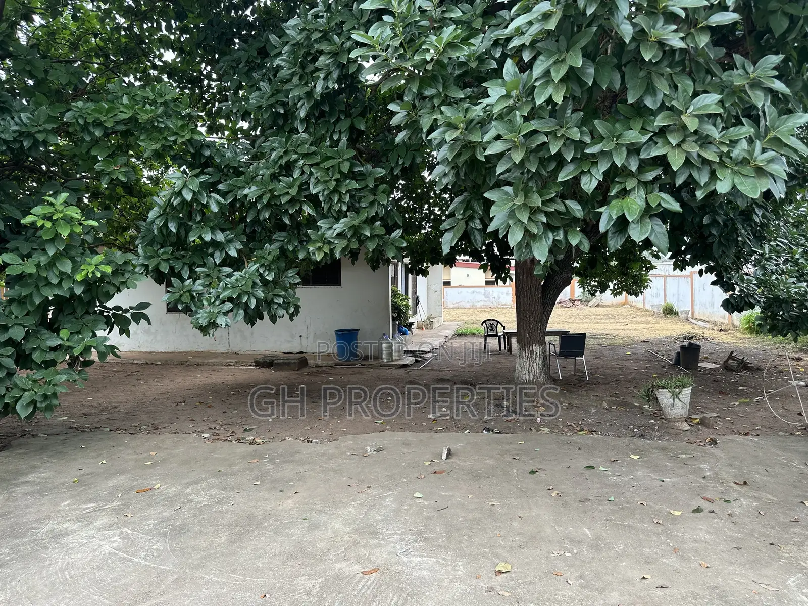 Plot for Sale at Adiebeba. in Kumasi Metropolitan