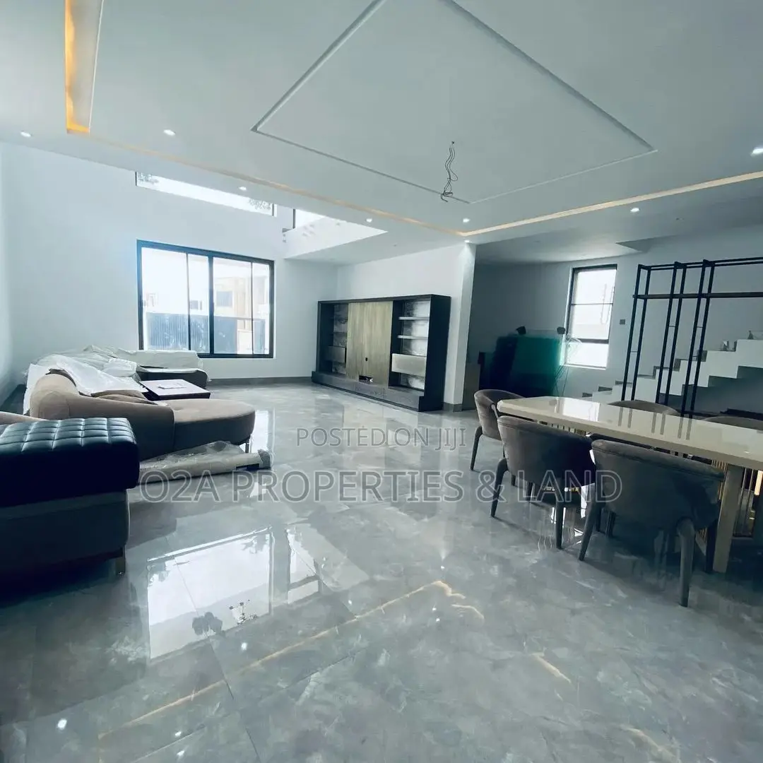 4bdrm House in East Legon Hills, Police Station for sale in Police Station